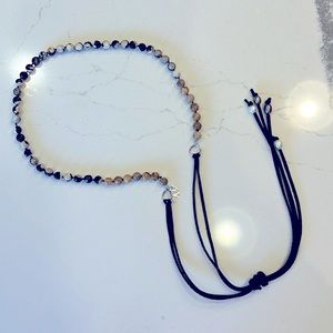 Emily Kai Knot Necklace